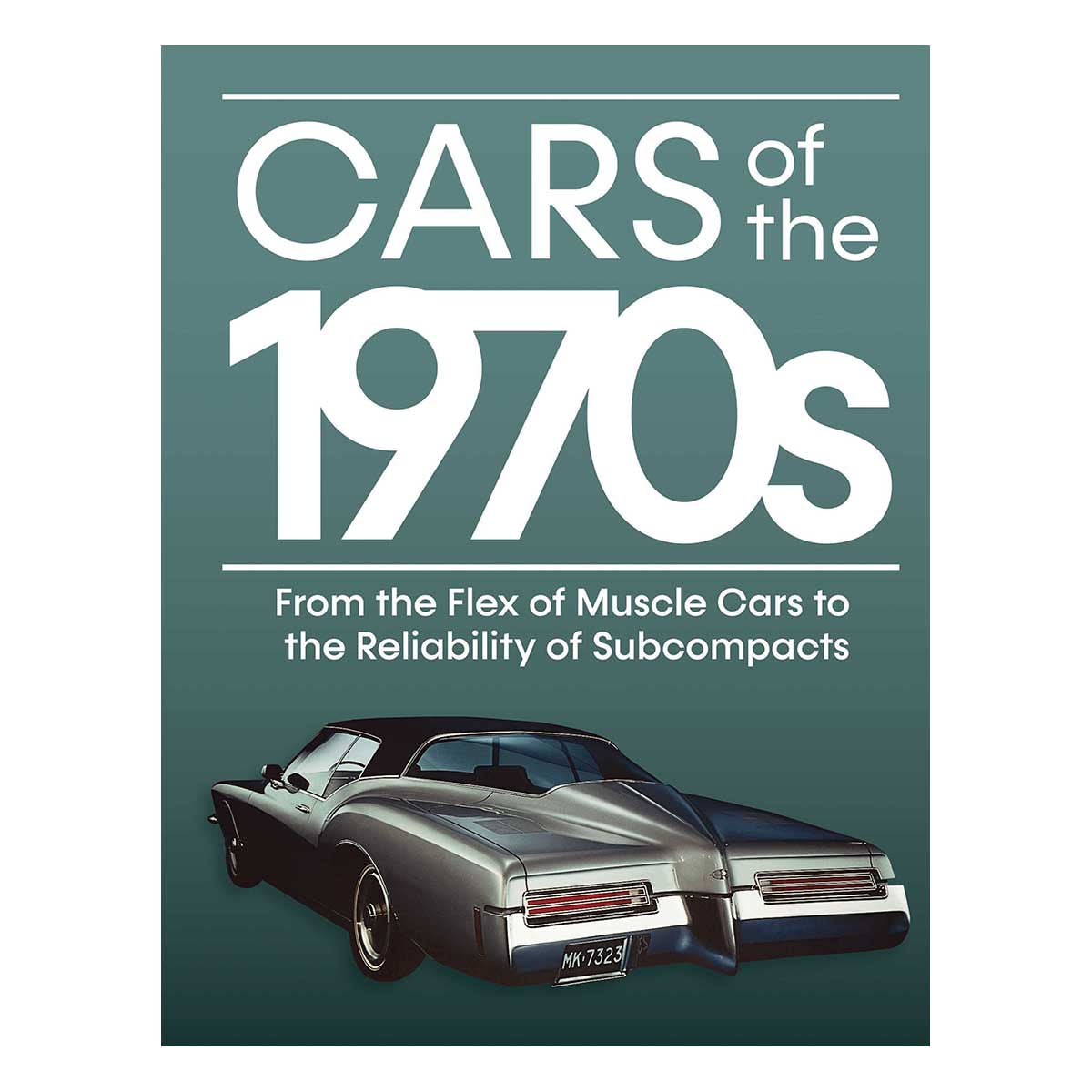 Cars of the 1970s