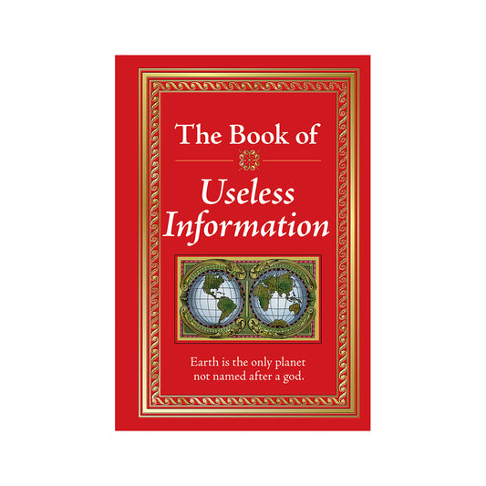The Book of Useless Information