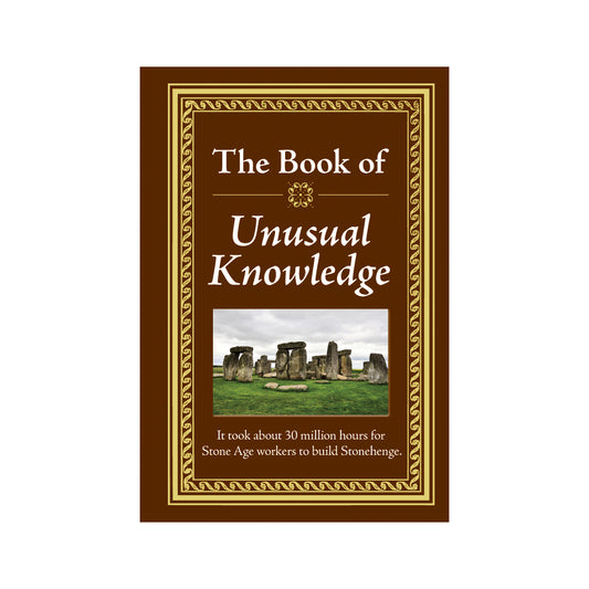 The Book of Unusual Knowledge