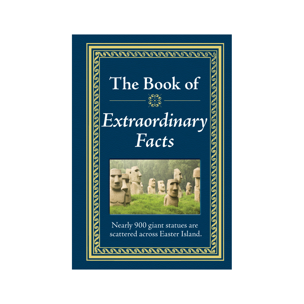 The Book of Extraordinary Facts