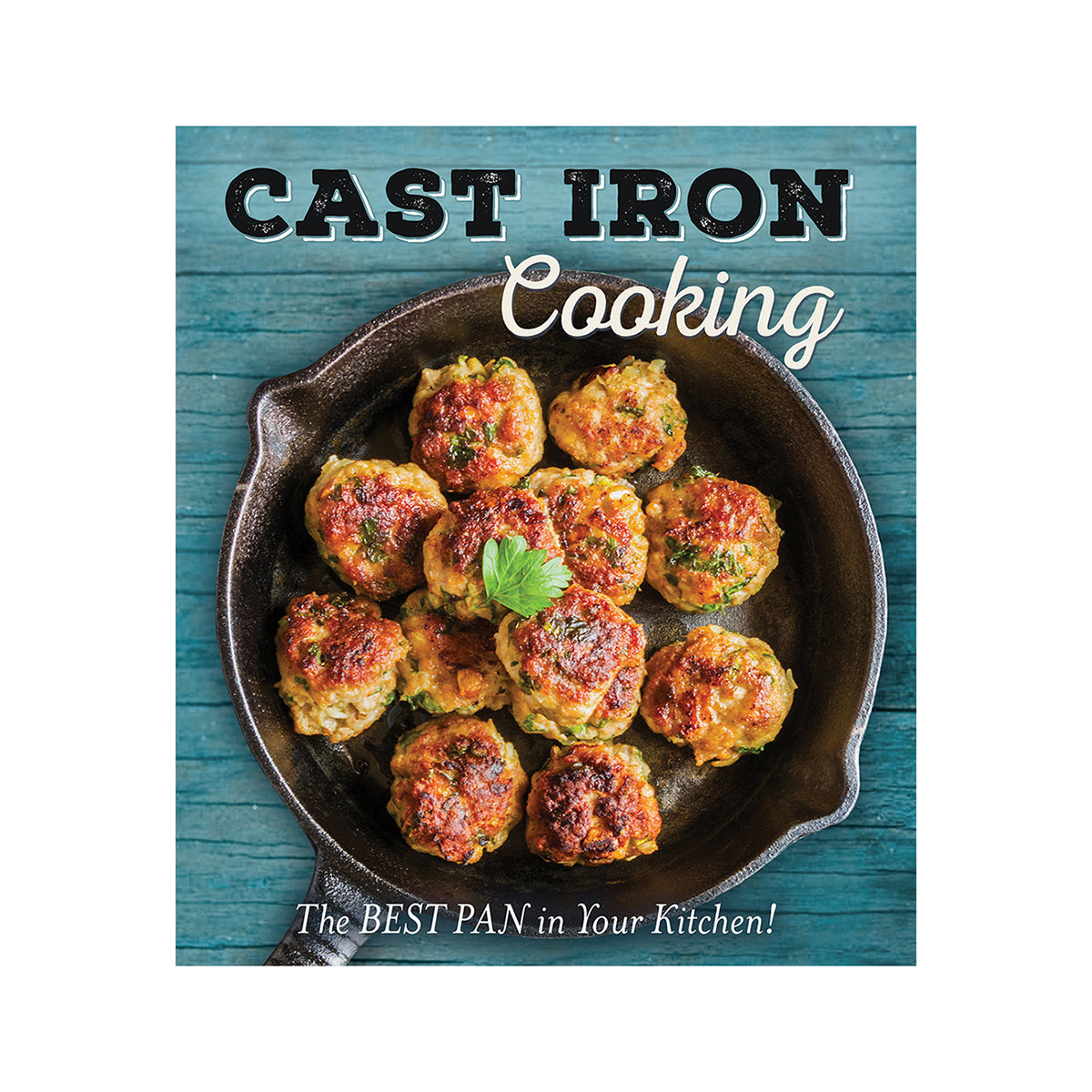 Cast Iron Cooking