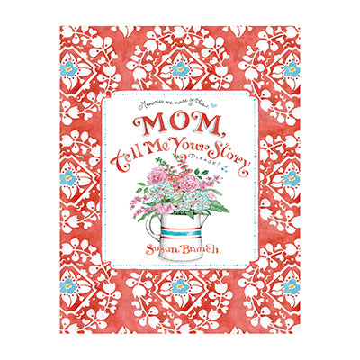 Mom Tell me Your Story Keepsake Journal