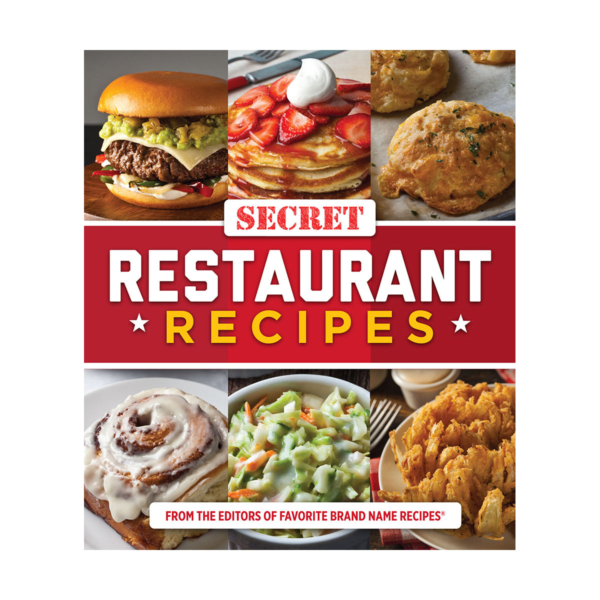 Secret Restaurant Recipes
