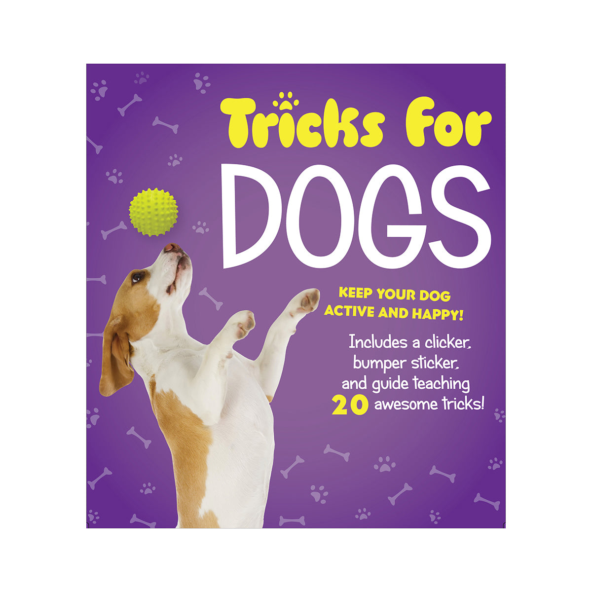 Tricks for Dogs Kit