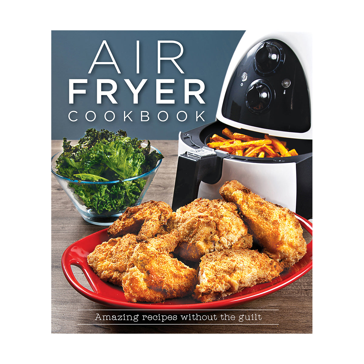 Air Fryer Cookbook