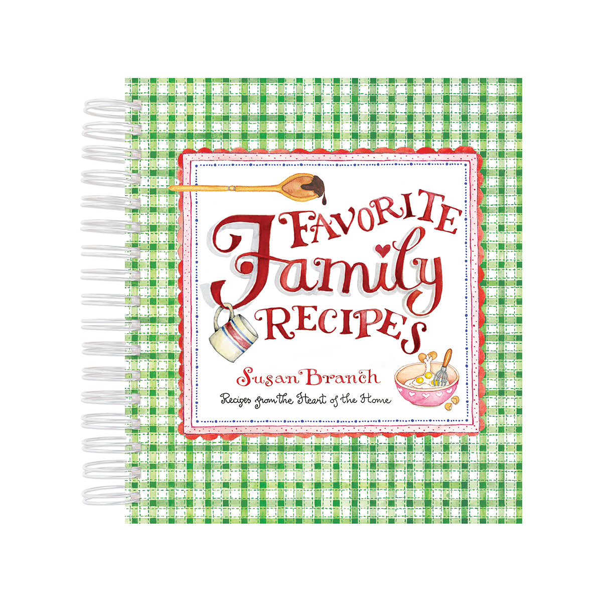Recipe Keepsake Book Favorite Family Recipes