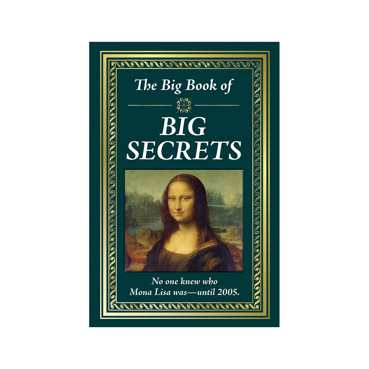 The Book of Big Secrets