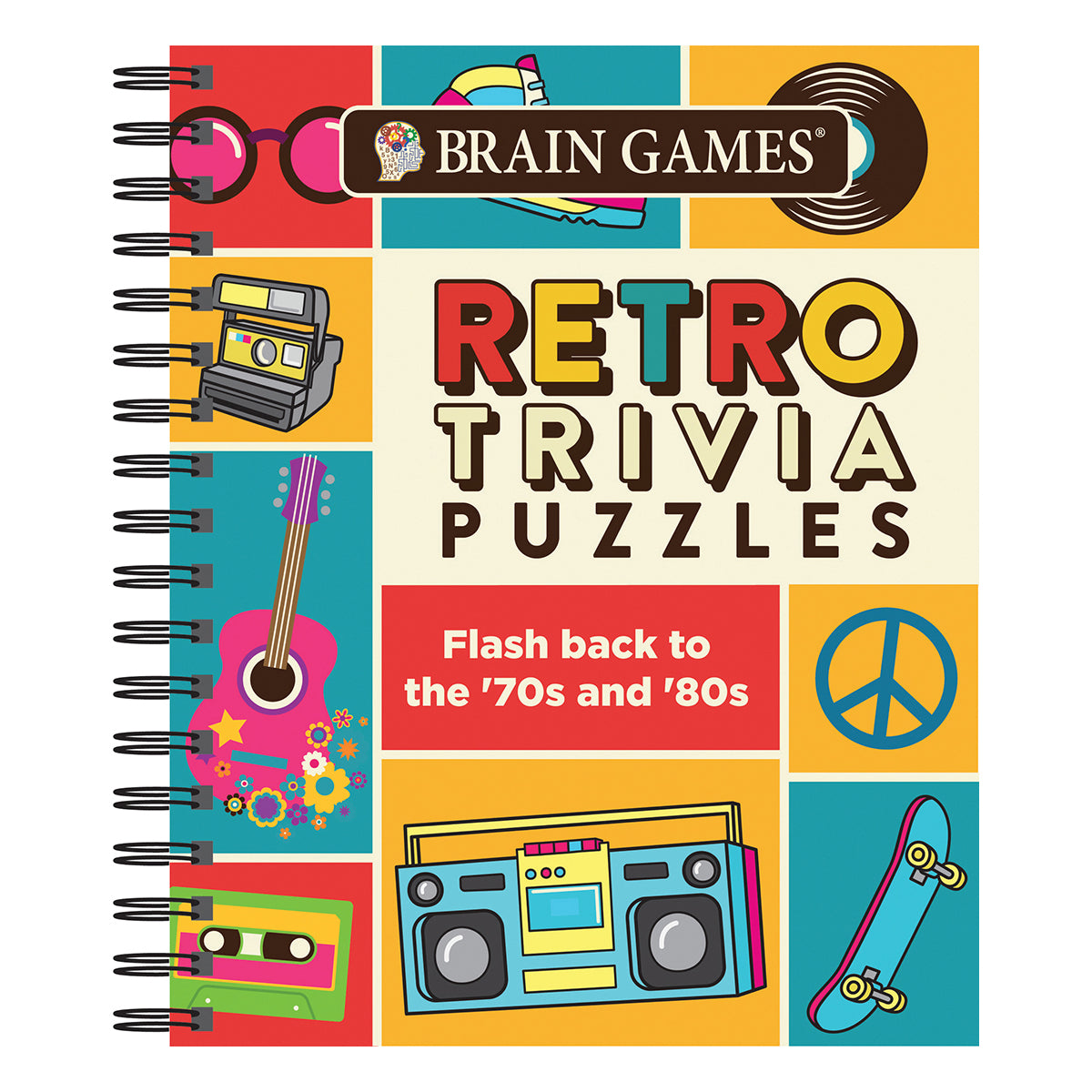 Brain Games Trivia Retro Trivia