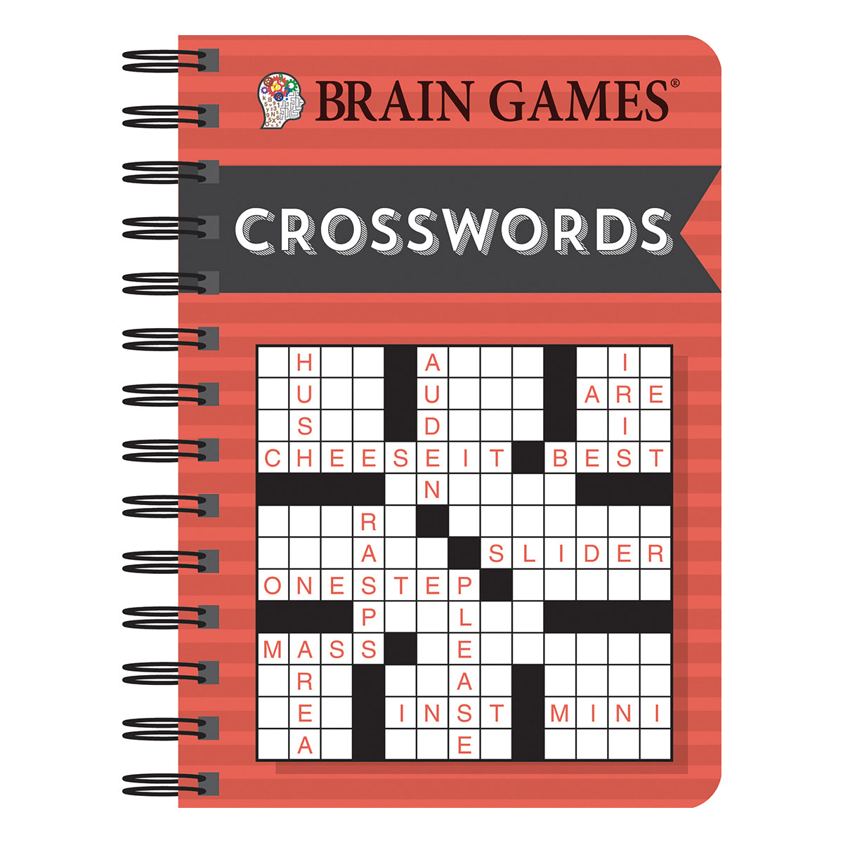 Brain Games To Go Crosswords