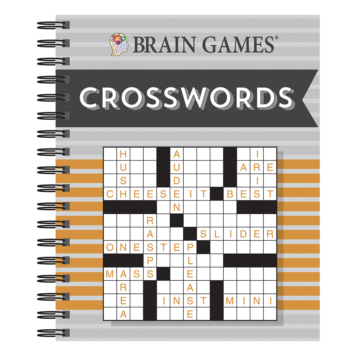 Brain Games Crosswords