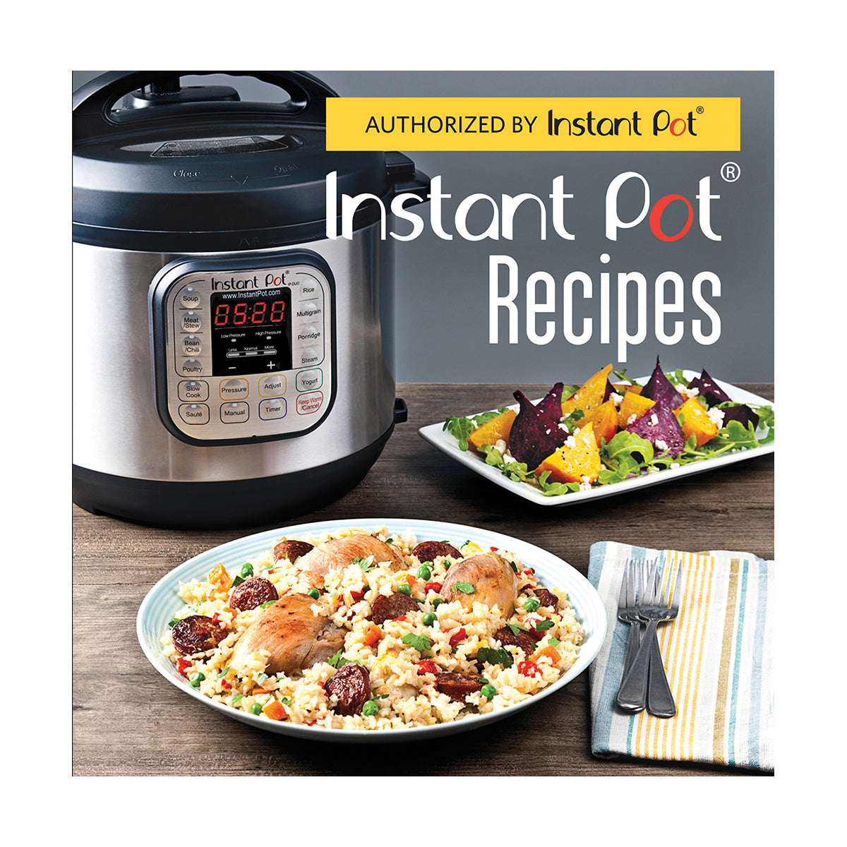 Instant Pot Recipes