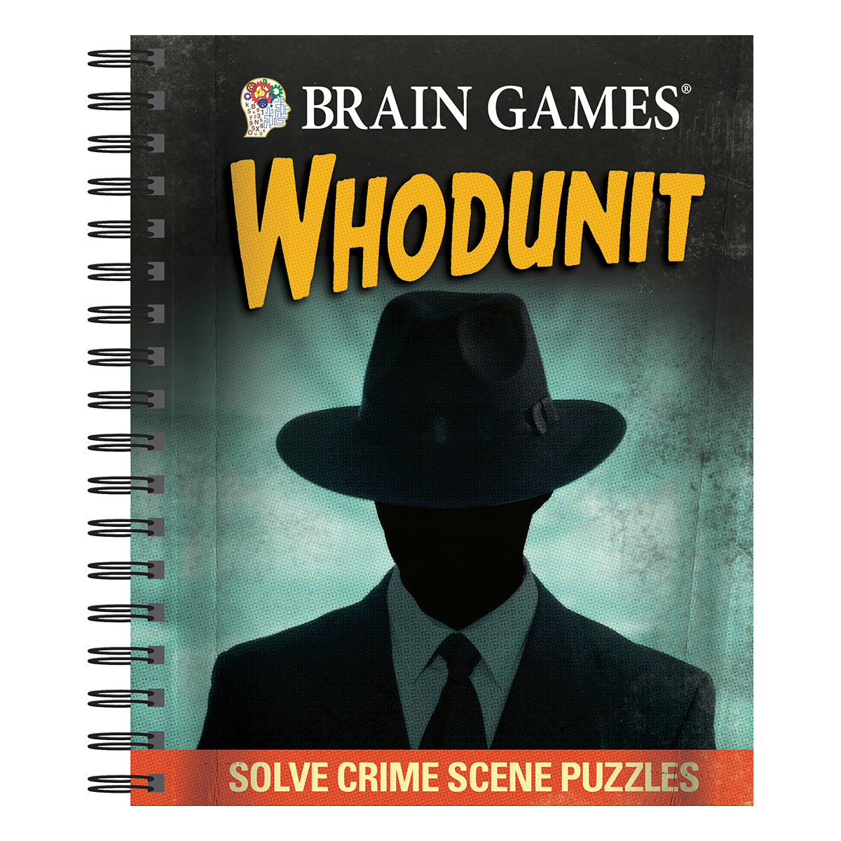 Brain Games Whodunit