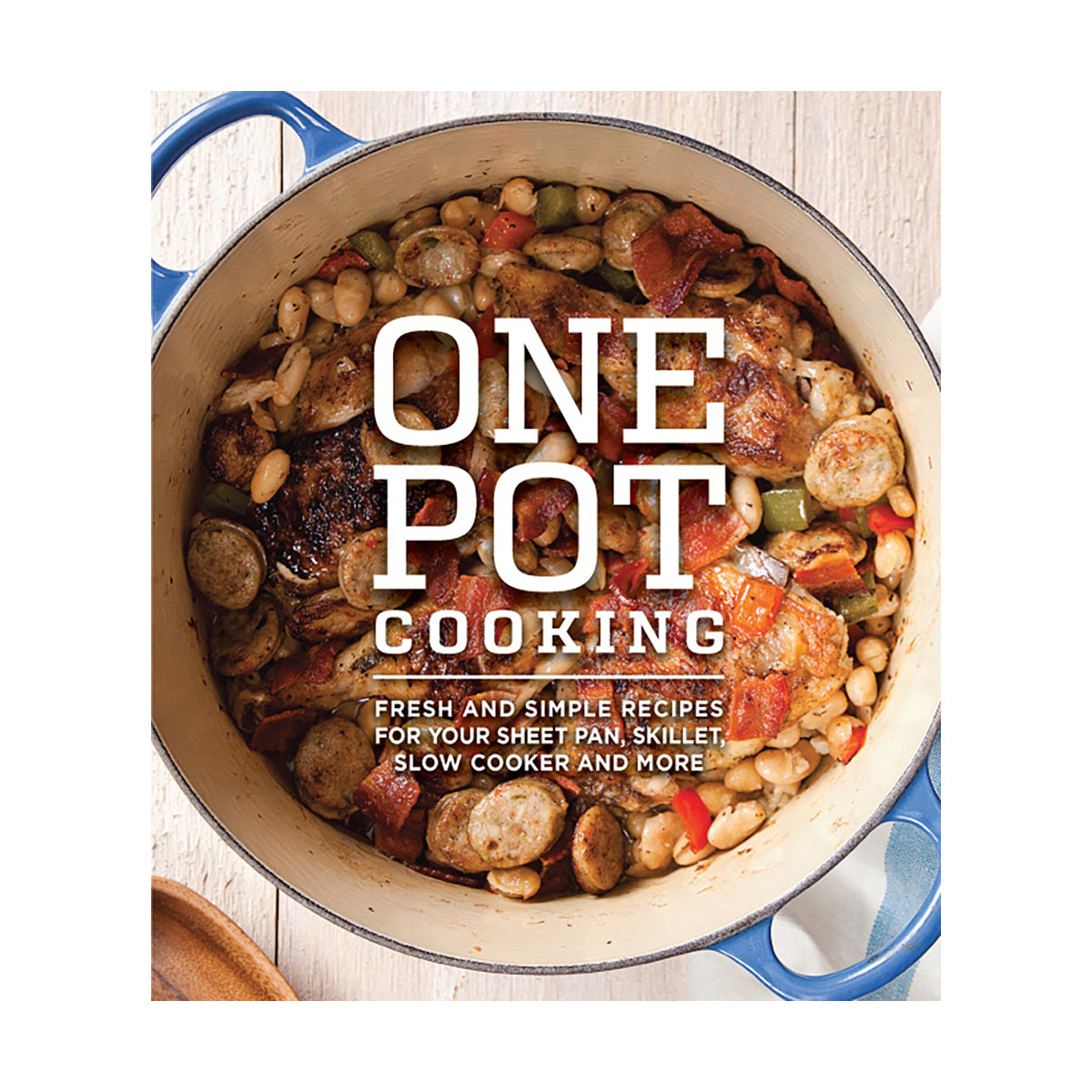 One Pot Cooking