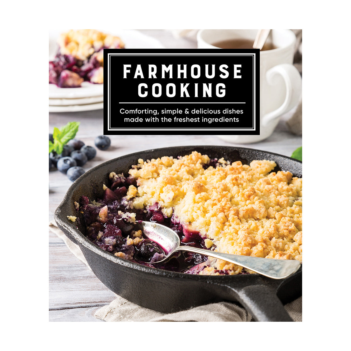 Farmhouse Cooking