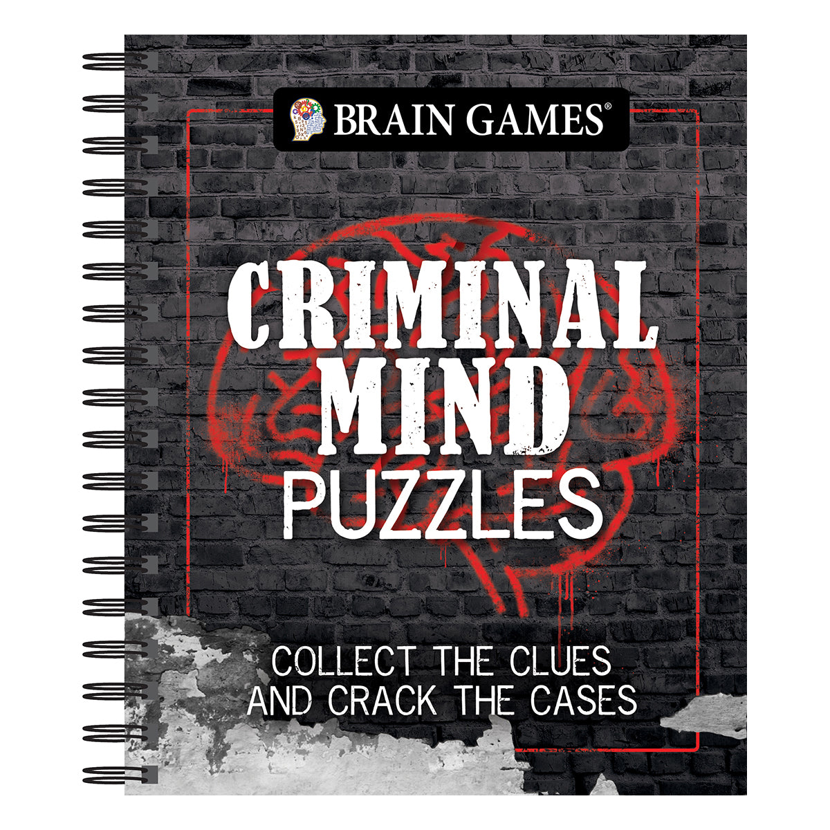Brain Games Criminal Mind Puzzles