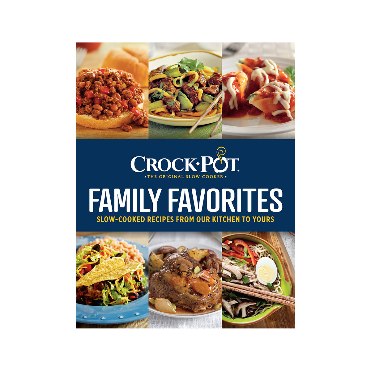 Crockpot Family Favorites