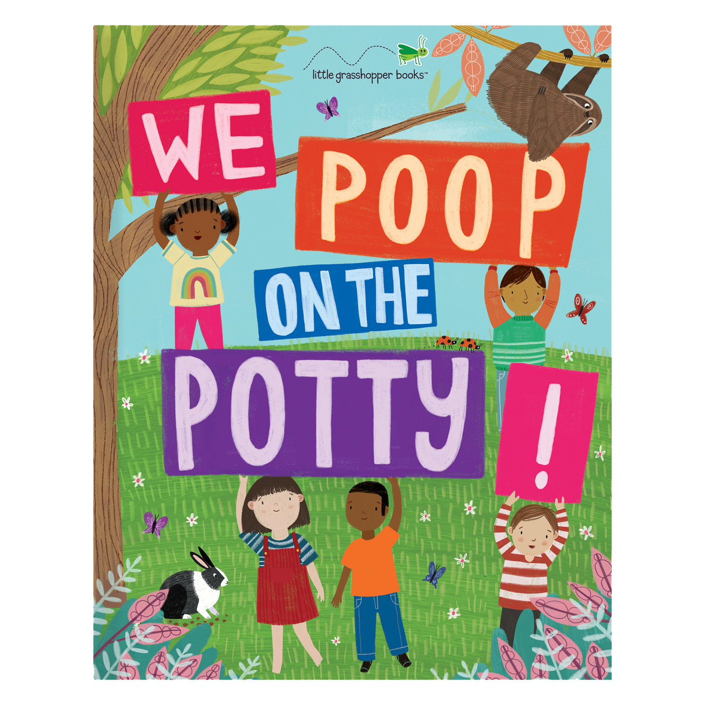 We Poop on the Potty! Mom's Choice Awards Gold Award Recipient