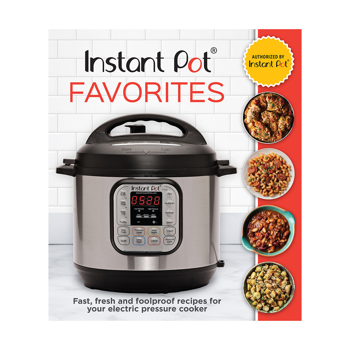 Instant Pot Favorites