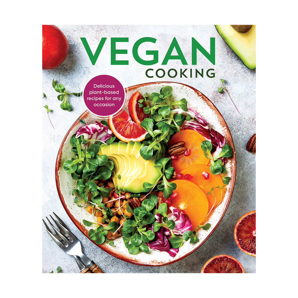 Vegan Cooking