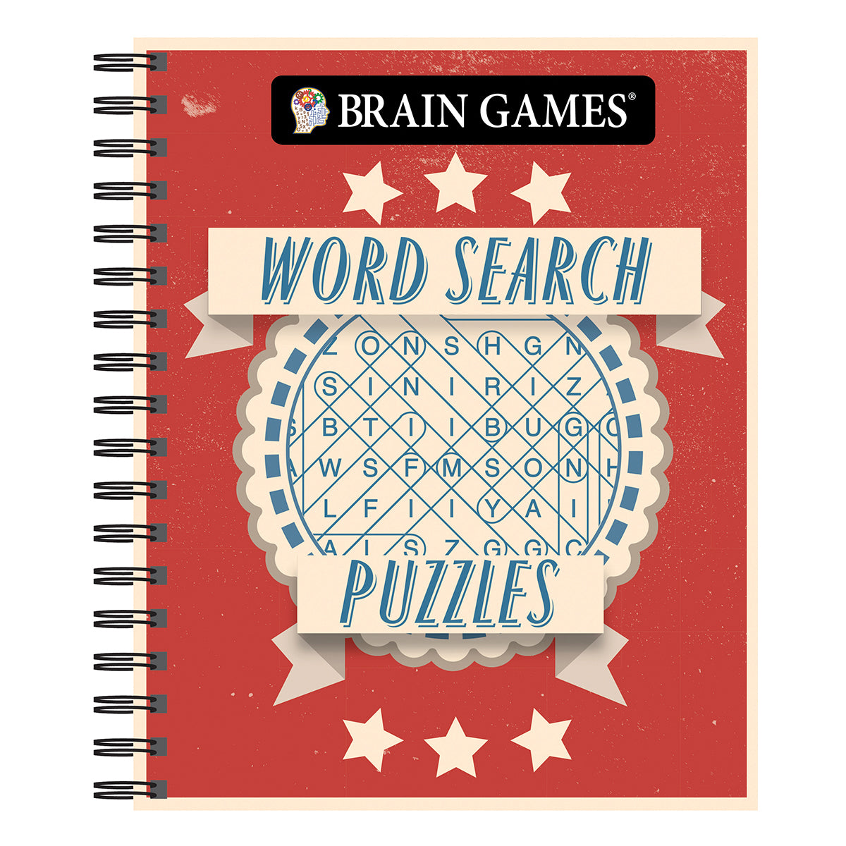Brain Games Word Search Puzzles Exercise Your Mind