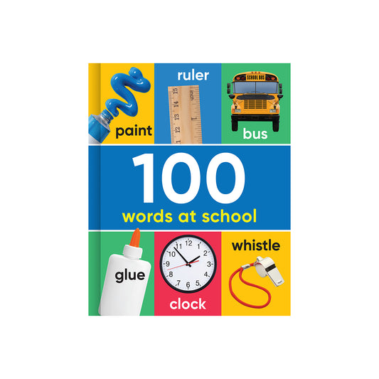 100 Words at School