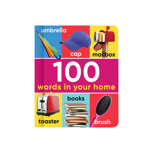 100 Words in Your Home