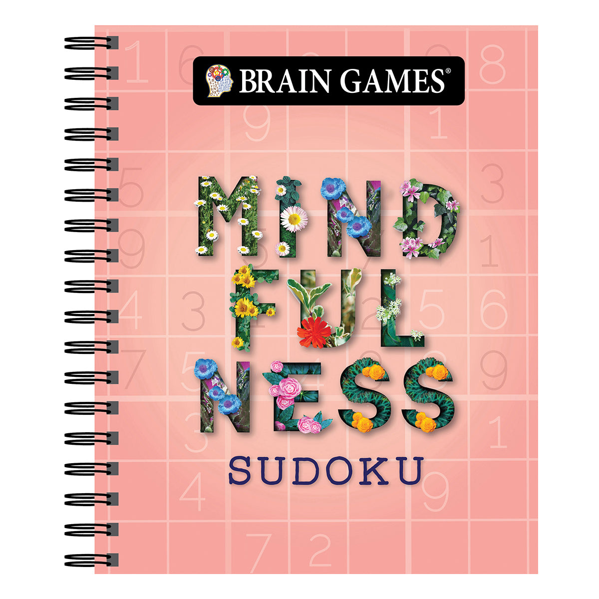 Brain Games Mindfulness Sudoku