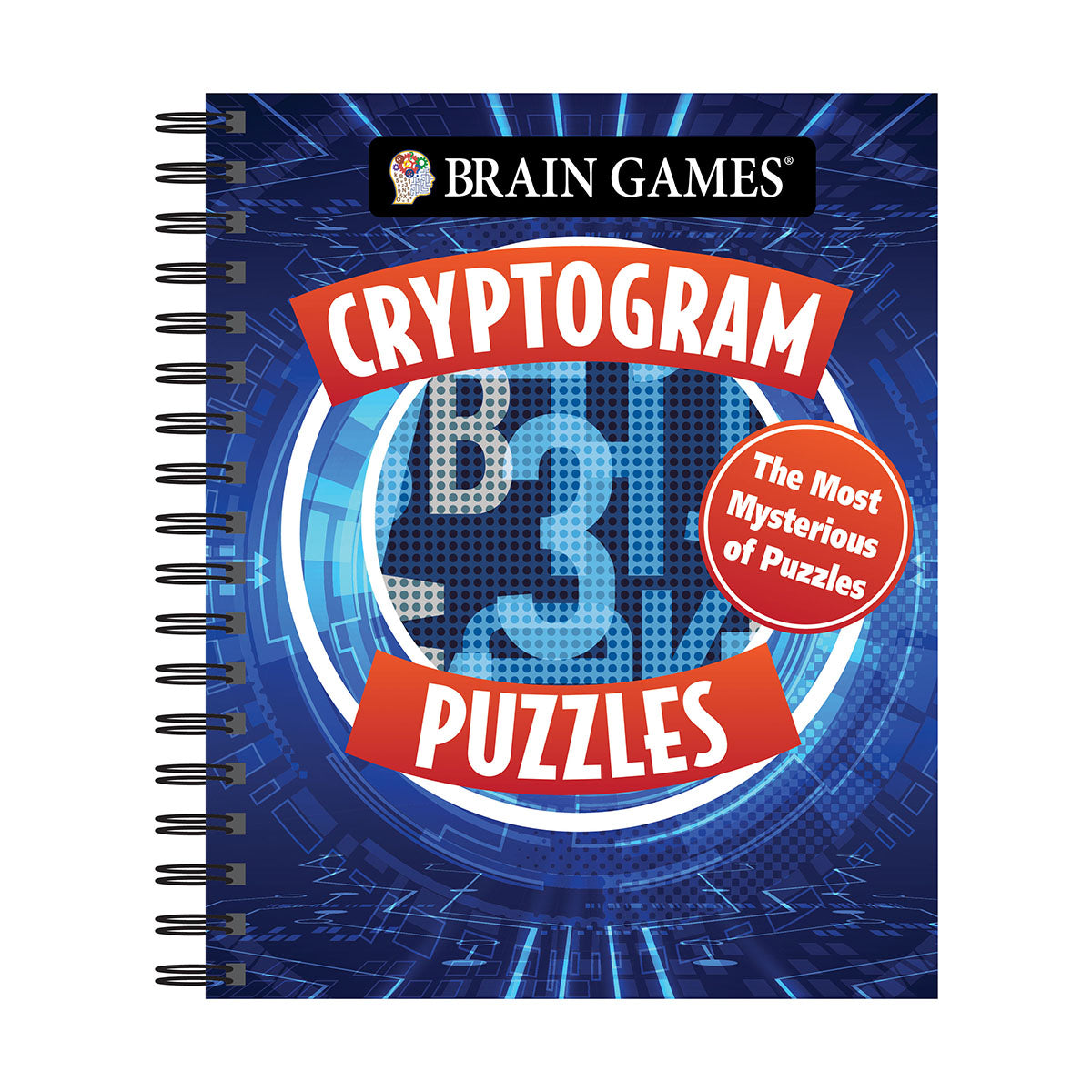 Brain Games Cryptogram Puzzles