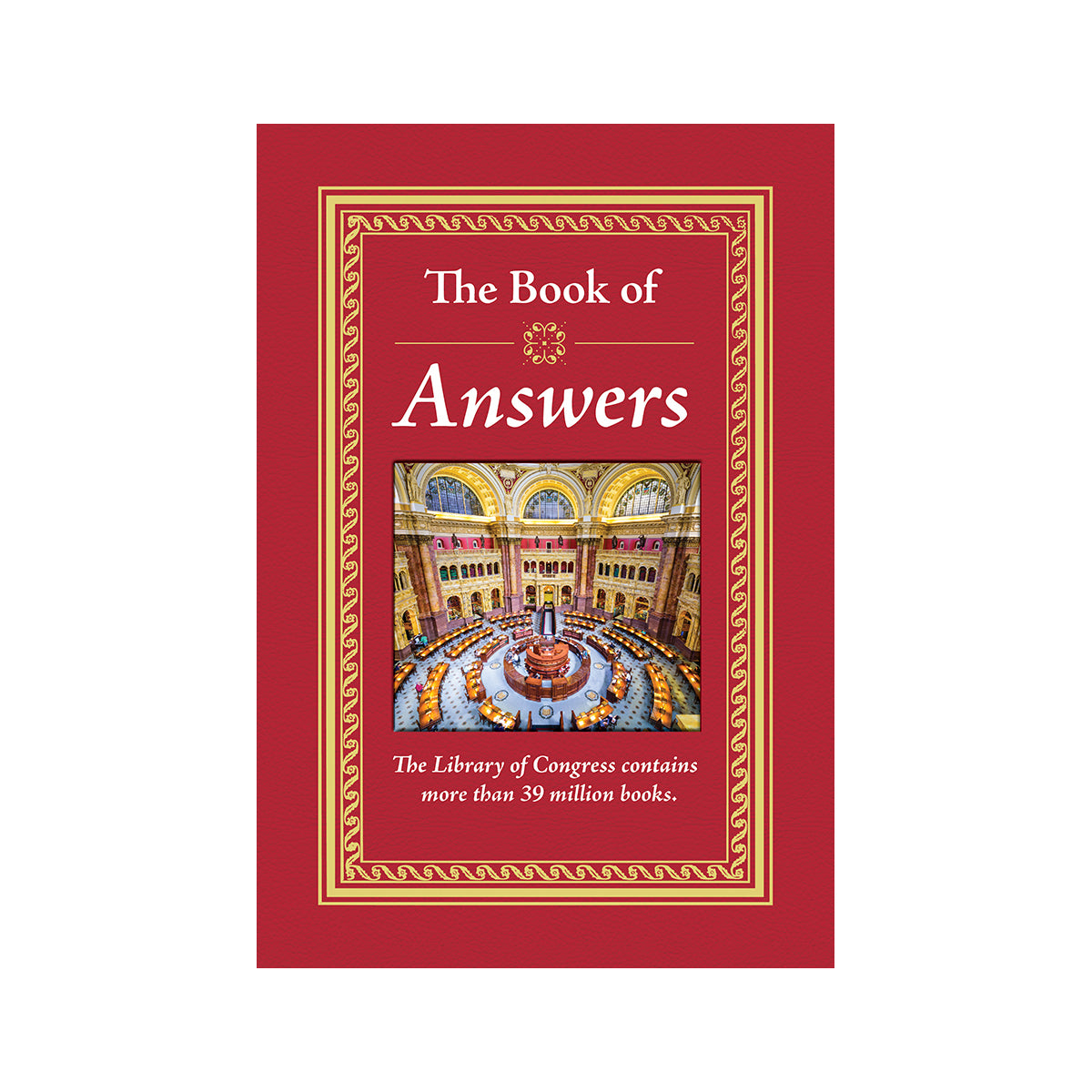 The Book of Answers