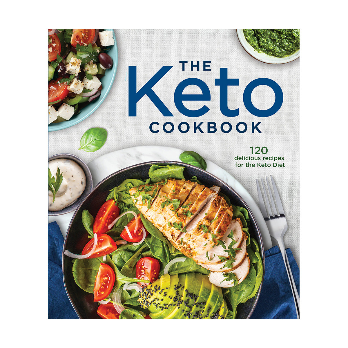 The Keto Cookbook