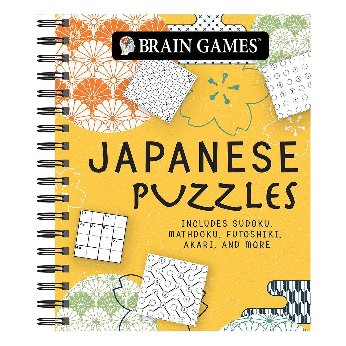 Brain Games  Japanese Puzzles