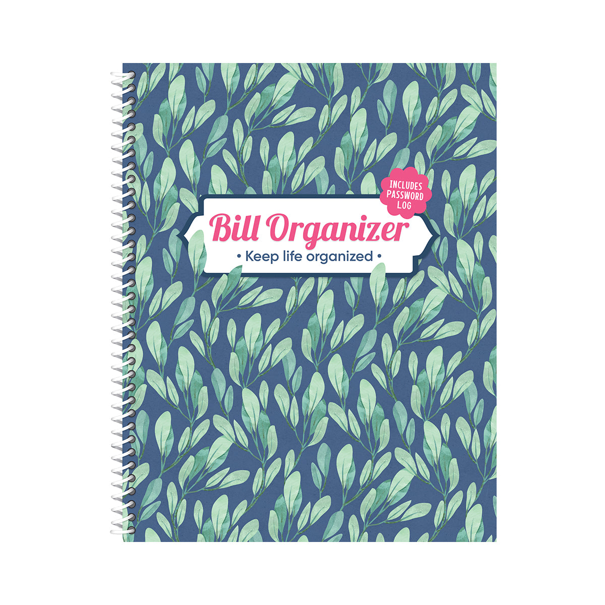 Bill Organizer pilbooks