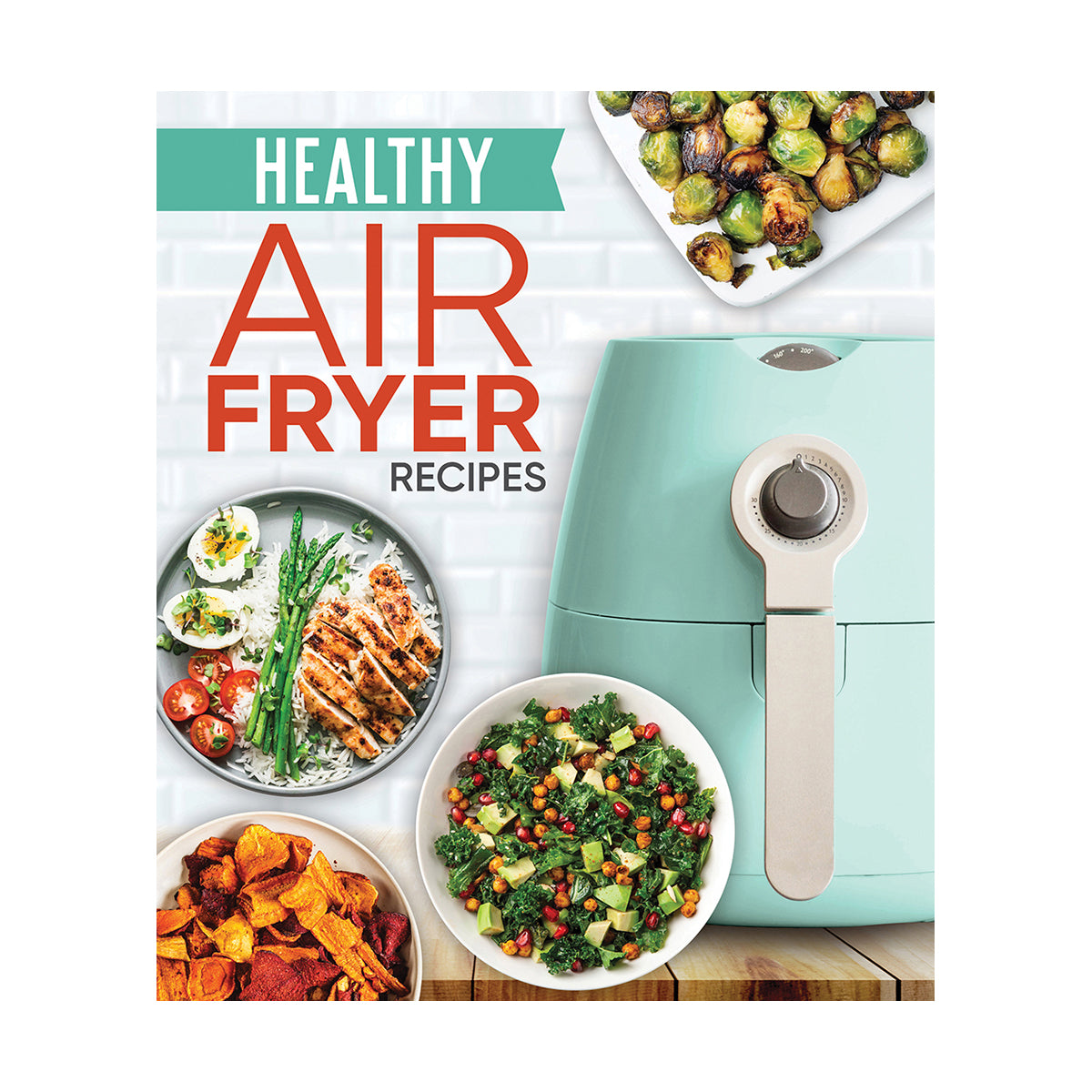 Healthy Air Fryer Recipes