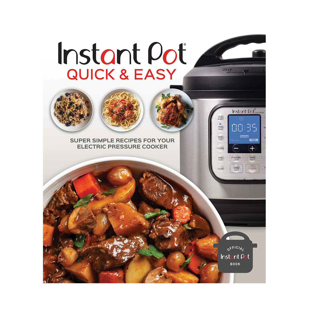 Instant Pot Quick & Easy