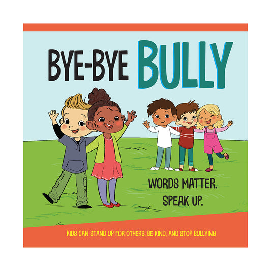 Bye-Bye Bully Mom's Choice Awards Gold Award Recipient January 2021