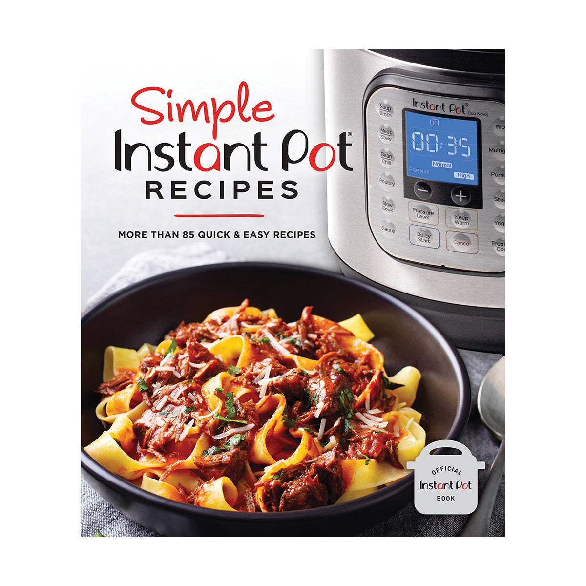 Simple Instant Pot Recipes
