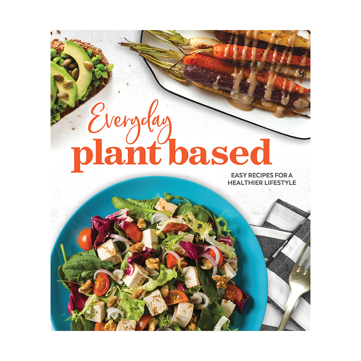 Everyday Plant Based
