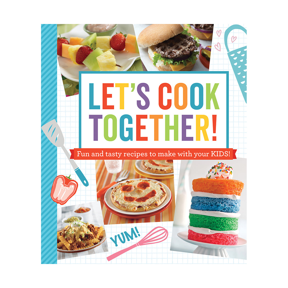 Let's Cook Together!