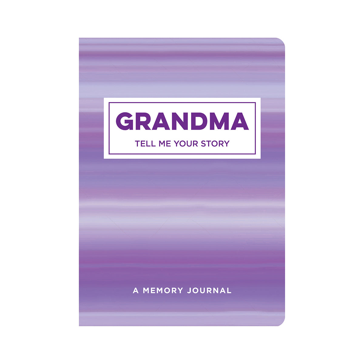 Grandma Tell Me Your Story