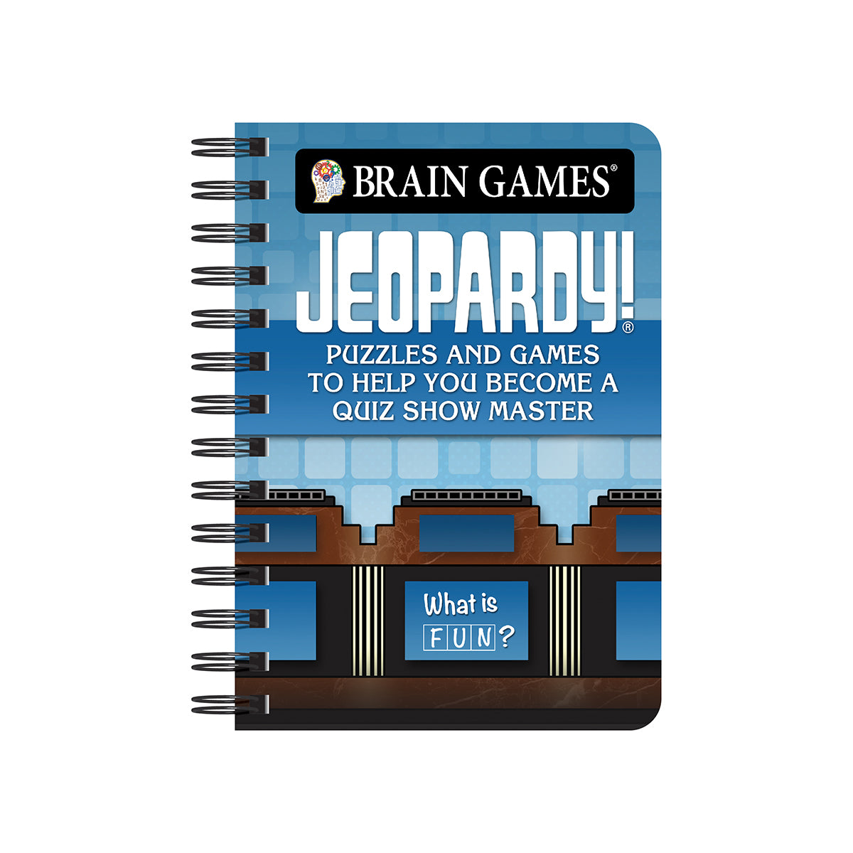 Brain Games  To Go  Jeopardy