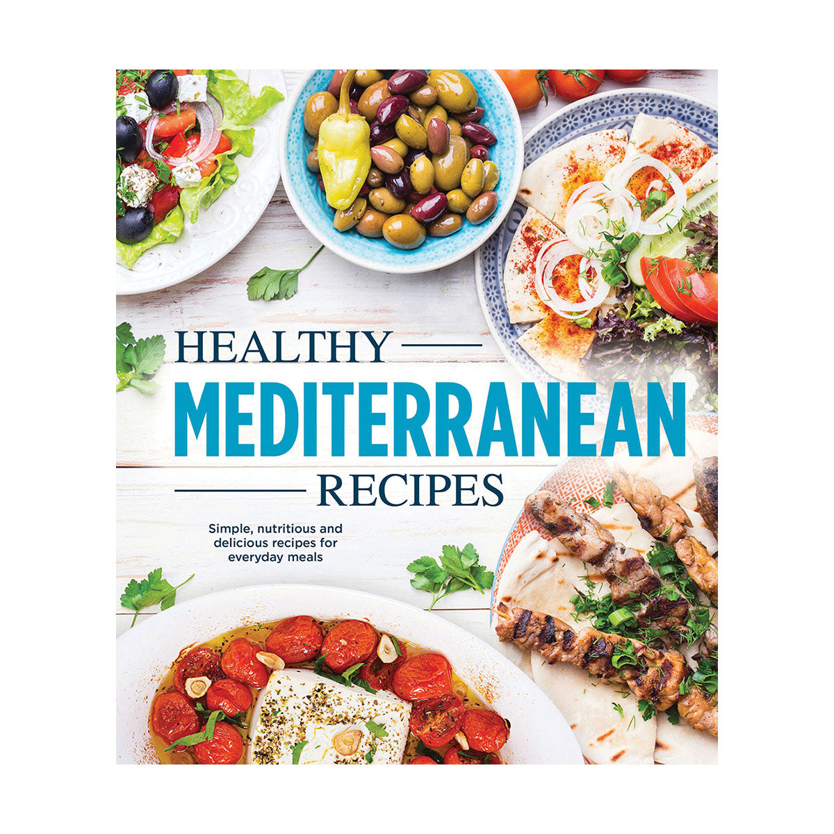 Healthy Mediterranean Recipes