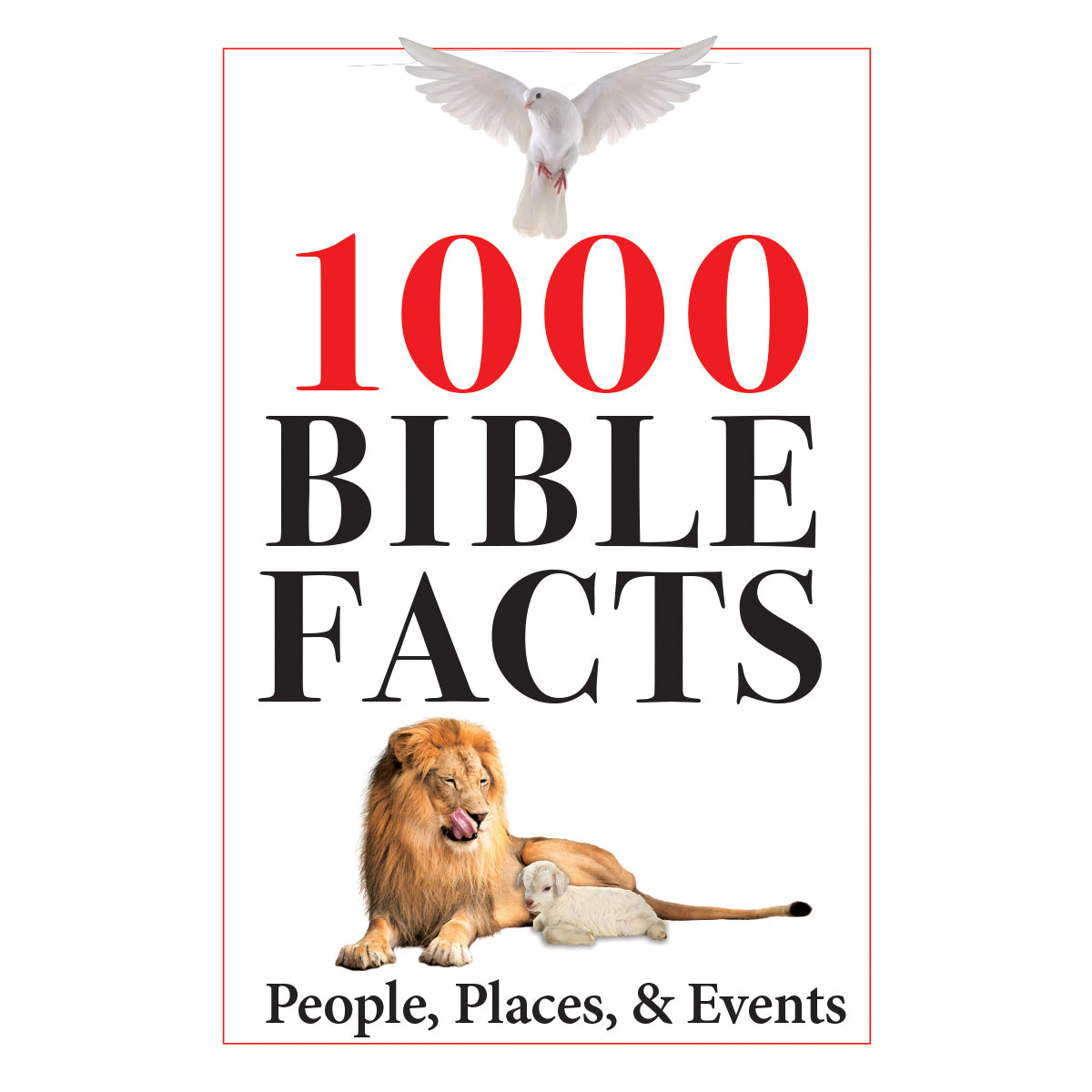 1000 Bible Facts