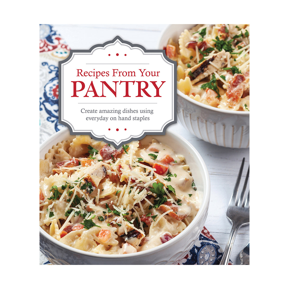 Recipes from Your Pantry