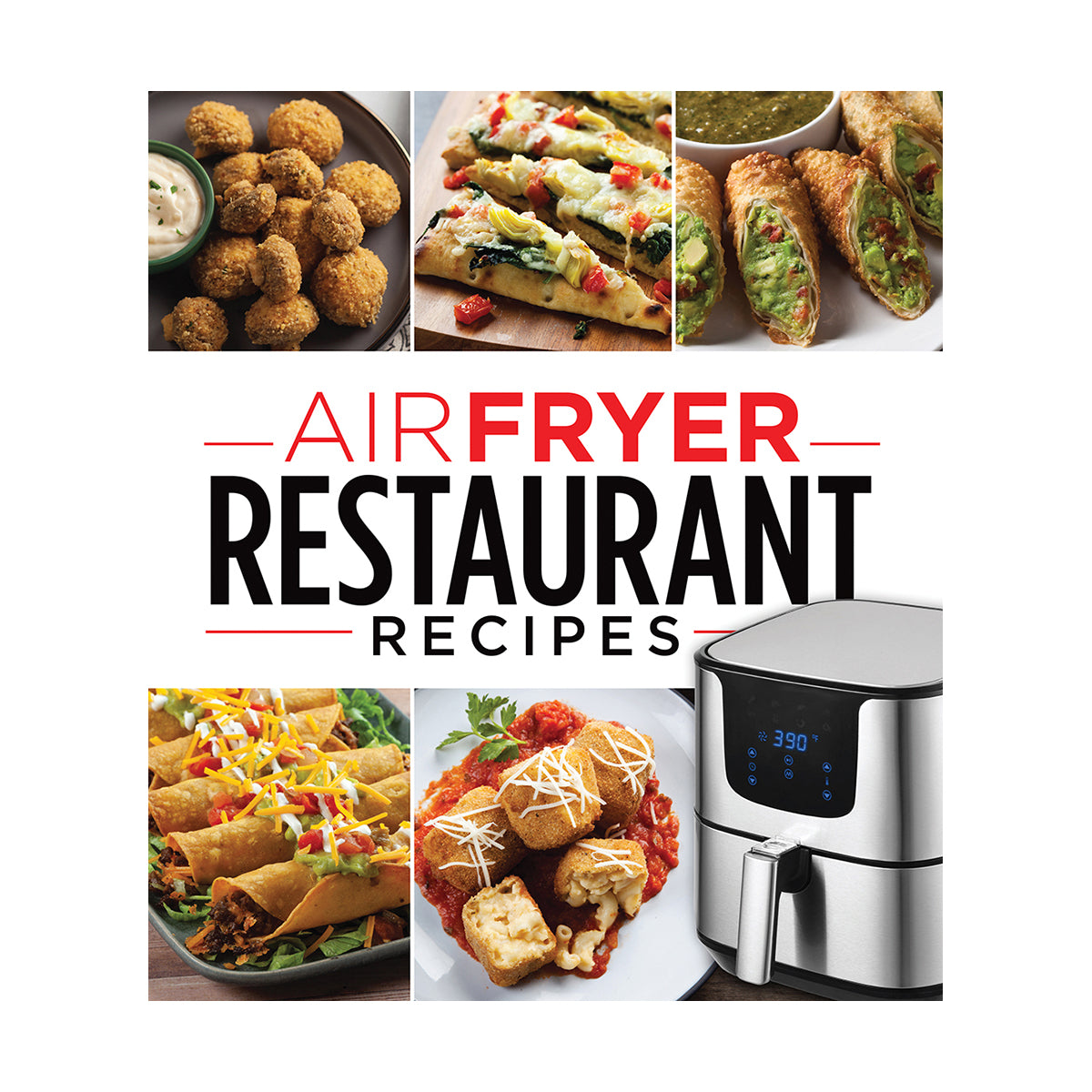Air Fryer Restaurant Recipes