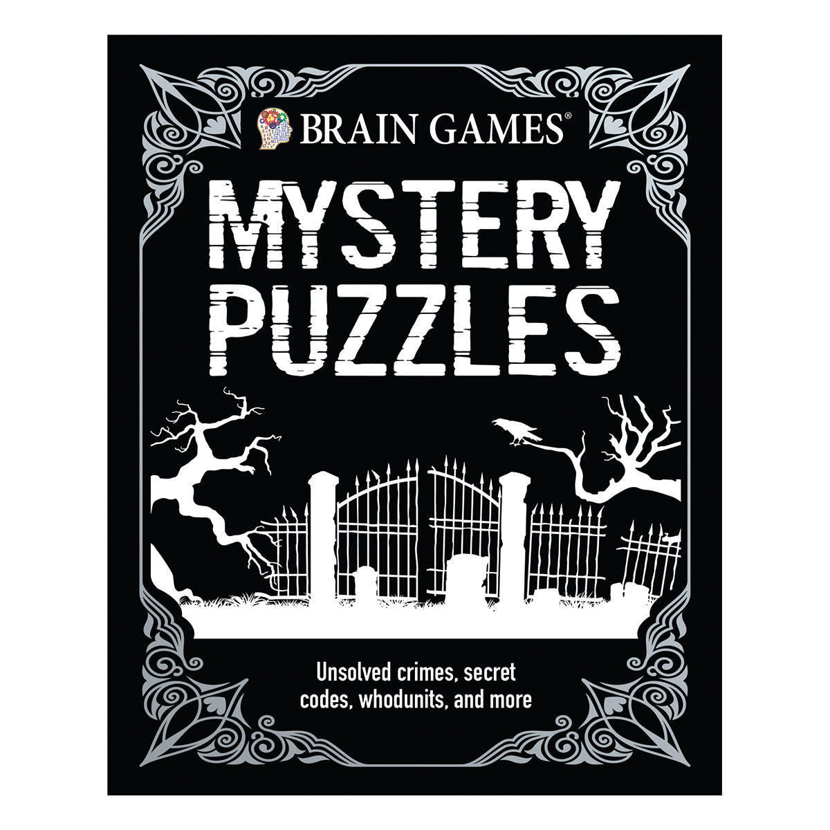 Brain Games Mystery Puzzles