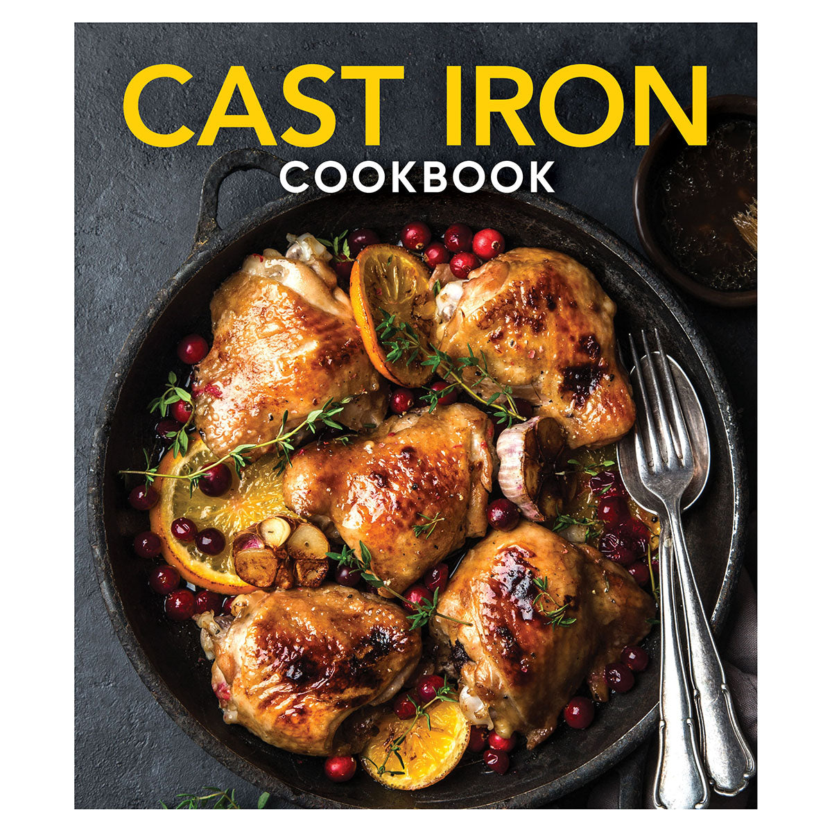 Cast Iron Cookbook
