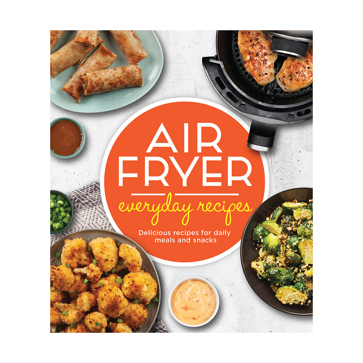 Air Fryer Everyday Recipes