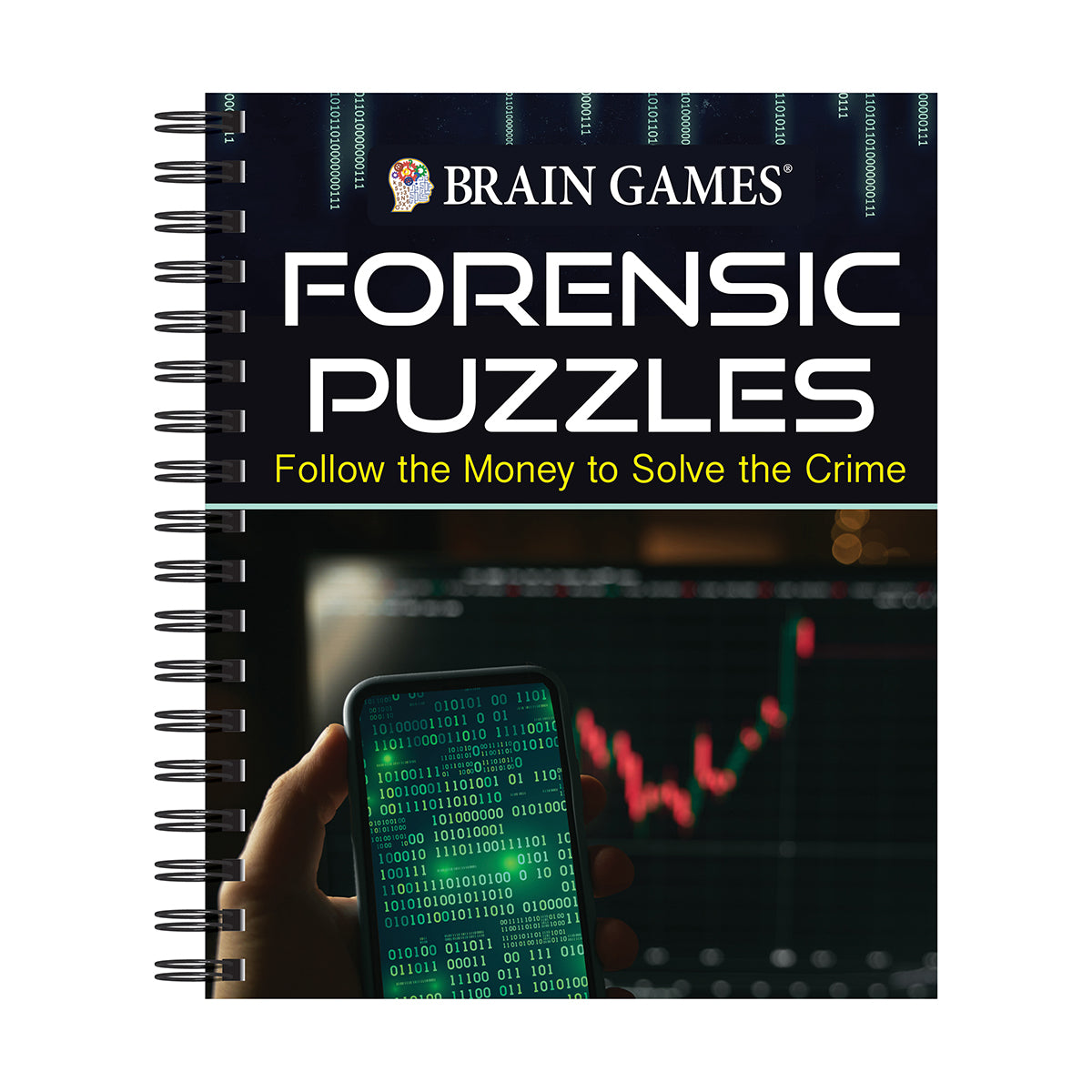 Brain Games Forensic Puzzles