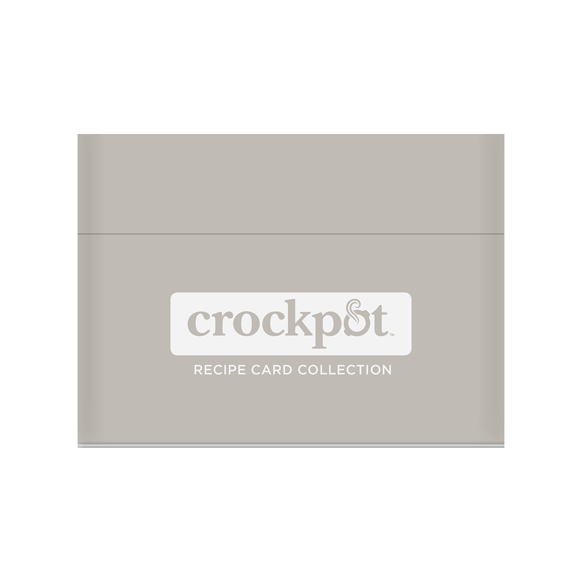 Crock-pot Cookbook and Recipe Cards [Book]