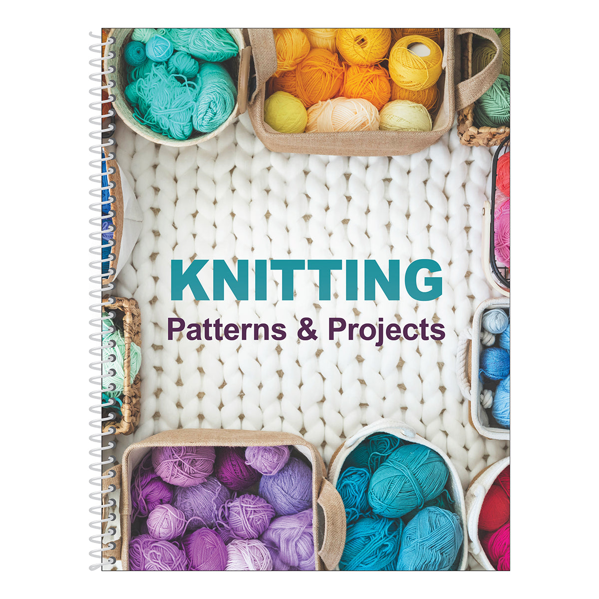 Piles of Projects: For the Knitting Board, Knitting Loom and Knitting Rake [Book]